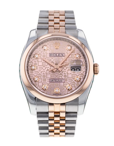 Rolex Datejust 116201